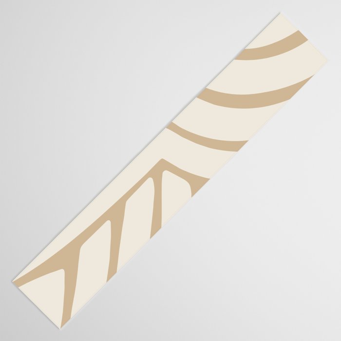 Abstract Stripes LXXXIV Table Runner Gallery Image 3