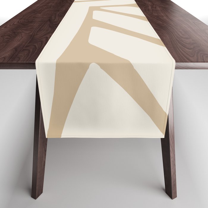 Abstract Stripes LXXXIV Table Runner Gallery Image 1