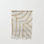 Abstract Stripes LXXXIV Wall Hanging Gallery Image 1