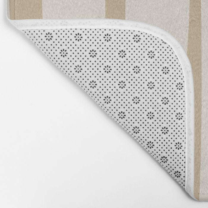 Abstract Stripes LXXXIV Bath Mat Gallery Image 2