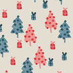 Christmas Trees & Gifts Coffee Mug Gallery Image 2