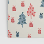 Christmas Trees & Gifts Poster Gallery Image 3
