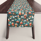 Spicy Kittens Table Runner Gallery Image 1