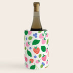 Strawberries and Cherries - Bright Colors Wine Chiller Gallery Image 2