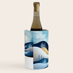 Moonlit Hills Wine Chiller Gallery Image 2