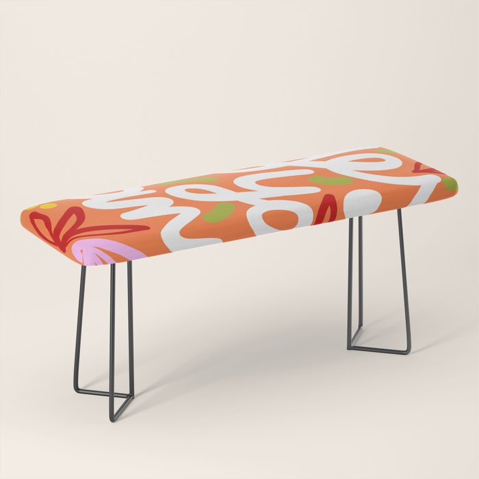 Yes You Can #motivational Bench Gallery Image 1