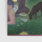 A Sunday on La Grande Jatte by Georges Seurat Poster Gallery Image 3