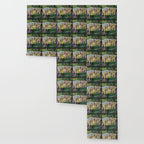 A Sunday on La Grande Jatte by Georges Seurat Wallpaper Gallery Image 3
