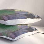 A Sunday on La Grande Jatte by Georges Seurat Pillow Sham Gallery Image 3