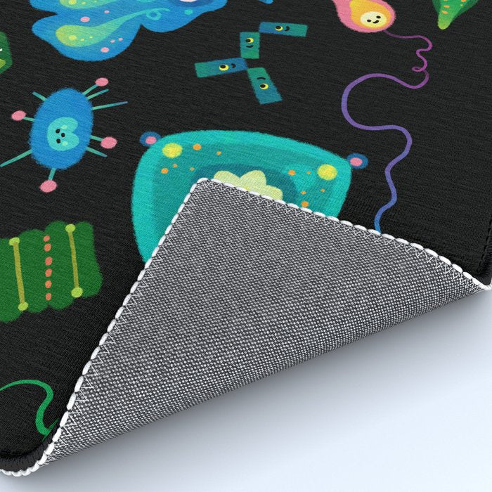 Phytoplankton Rug Gallery Image 4