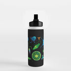 Phytoplankton Water Bottle Gallery Image 2