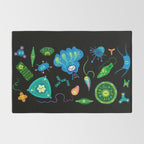 Phytoplankton Rug Gallery Image 2