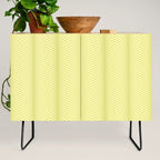 Elysian XX Pastel Lime Green Credenza Gallery Image 2
