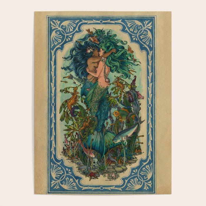 The Sea Princesses Poster Gallery Image 4