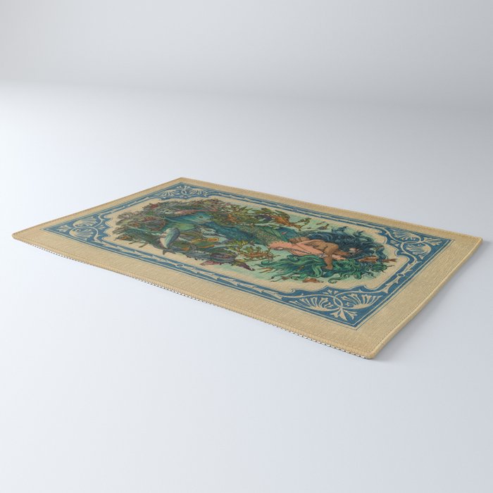 The Sea Princesses Rug Gallery Image 3