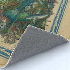 The Sea Princesses Rug Gallery Image 4