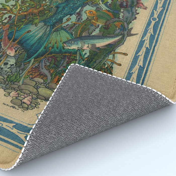 The Sea Princesses Rug Gallery Image 4