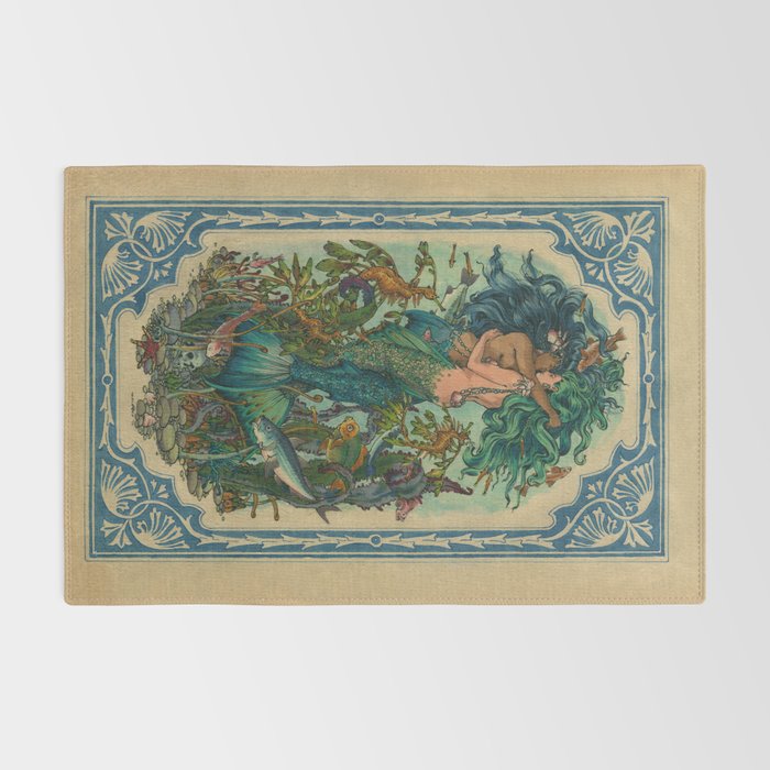 The Sea Princesses Rug Gallery Image 2