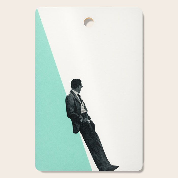 Cool As A Cucumber Cutting Board Gallery Image 1