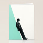 Cool As A Cucumber Stationery Card Gallery Image 2