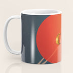 I met You at strange times Coffee Mug Gallery Image 3