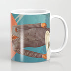 I met You at strange times Coffee Mug Gallery Image 1