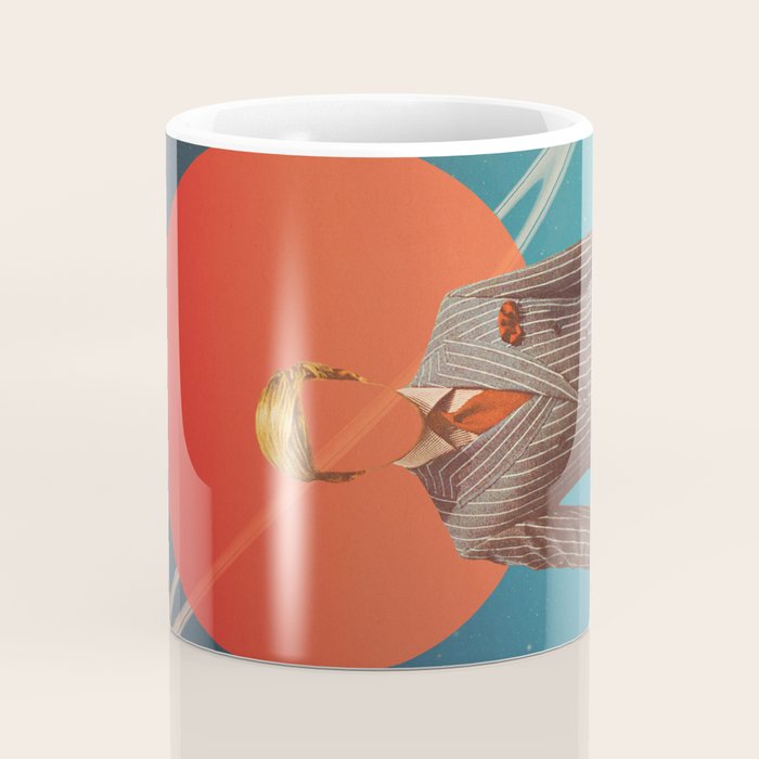 I met You at strange times Coffee Mug Gallery Image 4