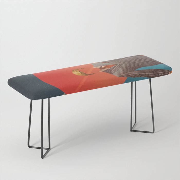 I met You at strange times Bench Gallery Image 1