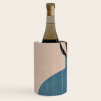 Modern Vase with Plants No.7 Wine Chiller Gallery Image 2