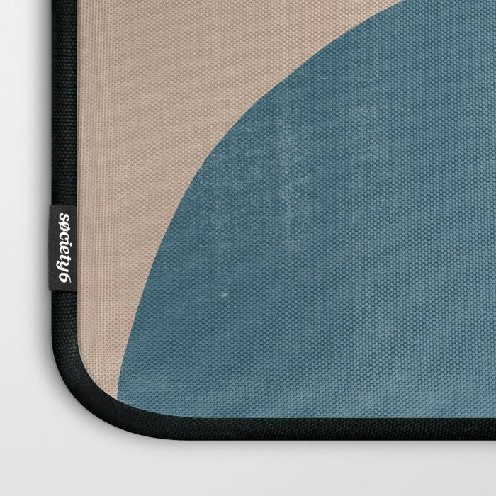 Modern Vase with Plants No.7 Laptop Sleeve Gallery Image 3