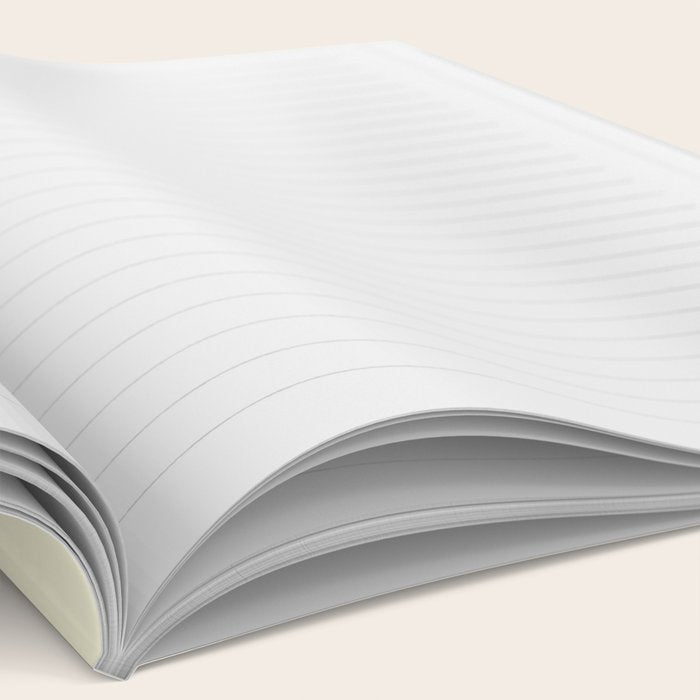 Watercolor 9 Abstraction minimal landscape lover bird Notebook Gallery Image 2