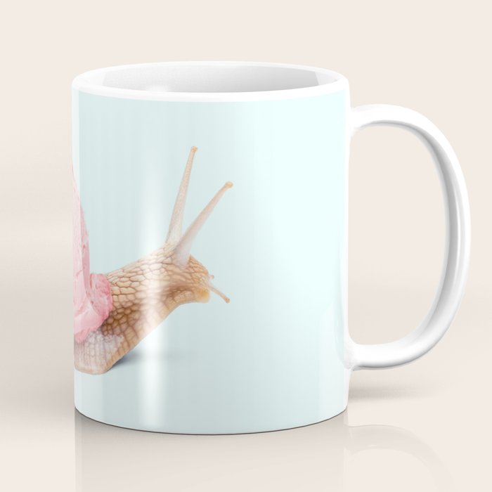 ICE SNAIL Coffee Mug Gallery Image 1