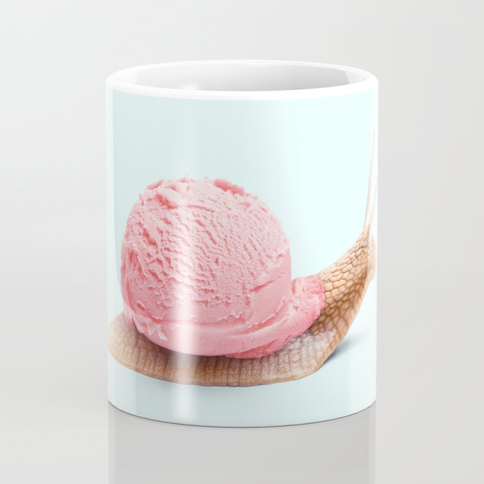ICE SNAIL Coffee Mug Gallery Image 4