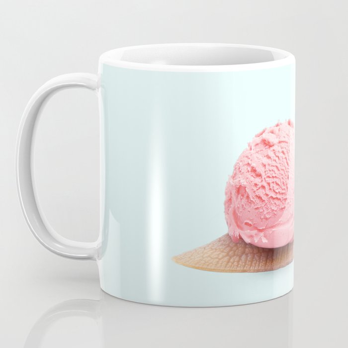 ICE SNAIL Coffee Mug Gallery Image 3