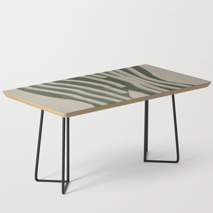 Modern Head Portrait Coffee Table Gallery Image 1