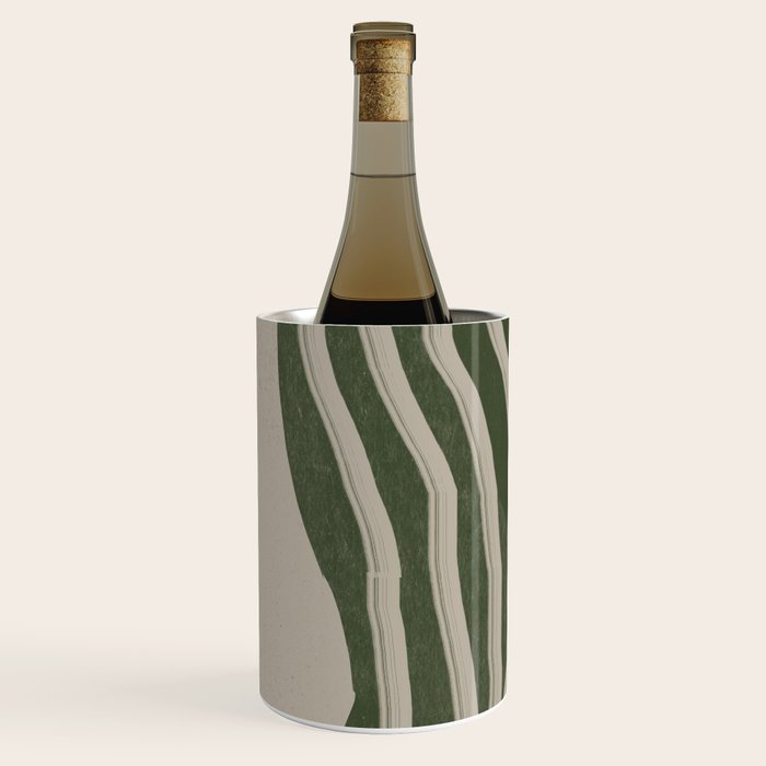 Modern Head Portrait Wine Chiller Gallery Image 2