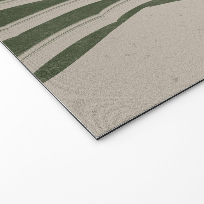 Modern Head Portrait Welcome Mat Gallery Image 2