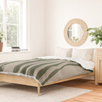 Modern Head Portrait Duvet Cover Gallery Image 2