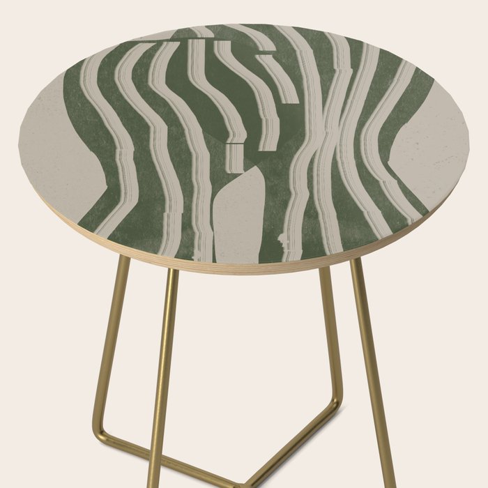 Modern Head Portrait Side Table Gallery Image 2