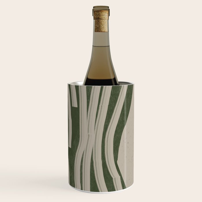Modern Head Portrait Wine Chiller Gallery Image 3