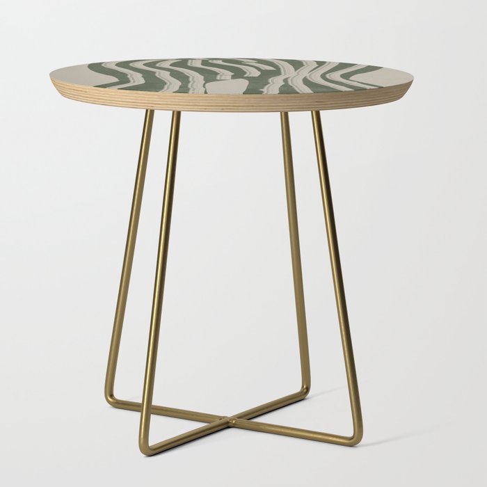 Modern Head Portrait Side Table Gallery Image 1