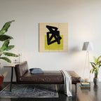 Cut Lime Wood Wall Art Gallery Image 2