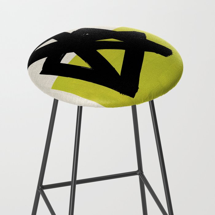 Cut Lime Stool Gallery Image 2