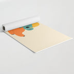 Being Lazy Yoga Mat Gallery Image 2