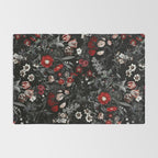 EXOTIC GARDEN - NIGHT IV Rug Gallery Image 2