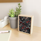 EXOTIC GARDEN - NIGHT IV Mini Art Print Gallery Image 2