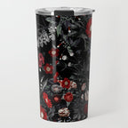 EXOTIC GARDEN - NIGHT IV Travel Mug Gallery Image 1