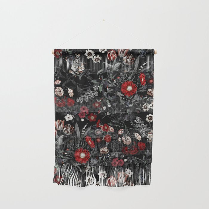 EXOTIC GARDEN - NIGHT IV Wall Hanging Gallery Image 1