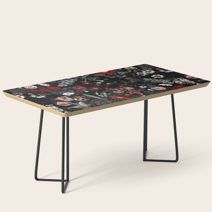 EXOTIC GARDEN - NIGHT IV Coffee Table Gallery Image 1