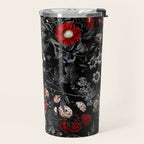 EXOTIC GARDEN - NIGHT IV Travel Mug Gallery Image 2